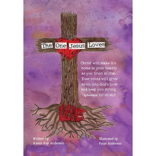 The One Jesus Loves - Paperback