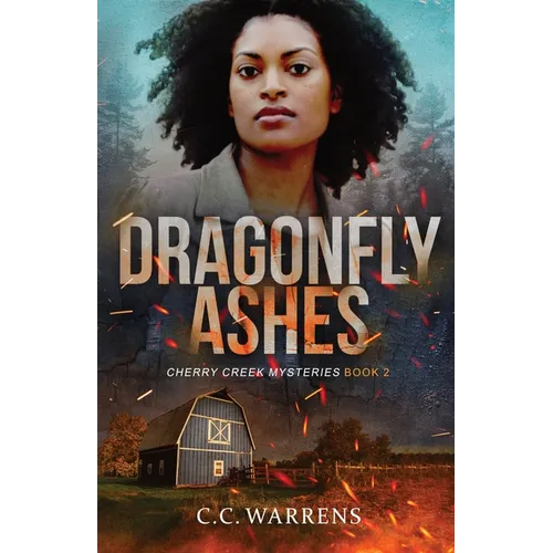 Dragonfly Ashes - Paperback