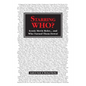 Starring WHO?: Iconic Movie Roles... and Who Turned Them Down - Paperback