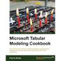 SQL Server and Power Pivot - Tabular Modeling Cookbook - Paperback