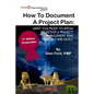 How to Document a Project Plan: What You Need to Know to Design a Project Management Plan Quickly and Easily - Paperback