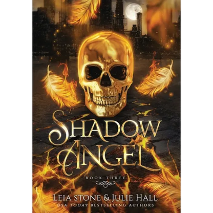 Shadow Angel: Book Three - Hardcover