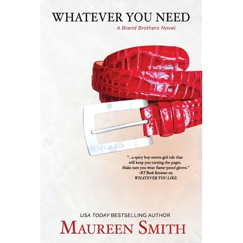 Whatever You Need - Paperback