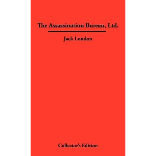 The Assassination Bureau, Ltd. - Hardcover