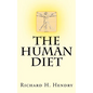 The Human Diet - Paperback