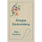 Simple Embroidery - Paperback