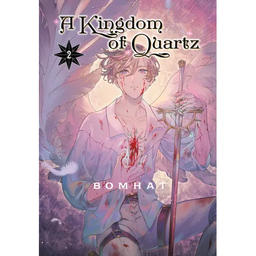 A Kingdom of Quartz 2 - Paperback