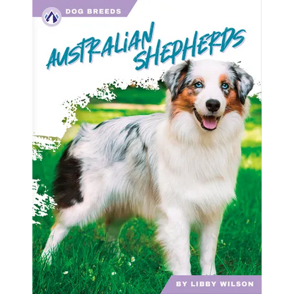 Australian Shepherds - Paperback