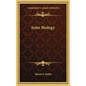 Solar Biology - Hardcover