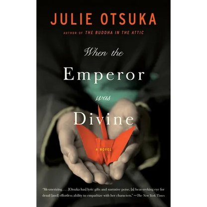 When the Emperor Was Divine - Paperback