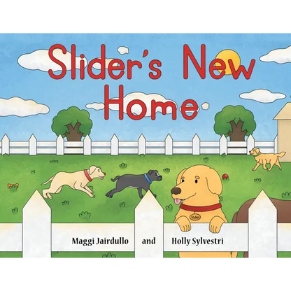 Slider's New Home - Paperback