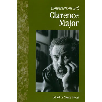 Conversations with Clarence Major - Paperback