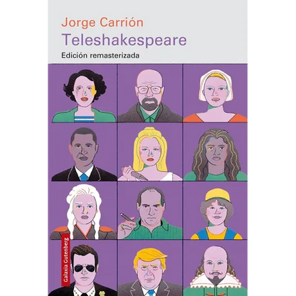 Teleshakespeare - Paperback