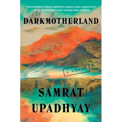 Darkmotherland - Hardcover
