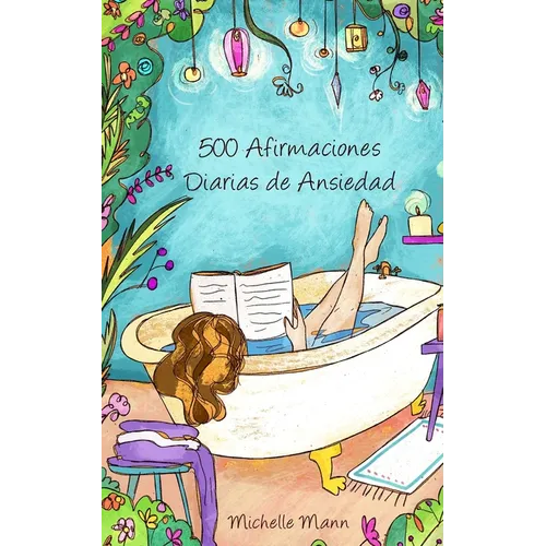 Afirmaciones para superar la ansiedad - Paperback