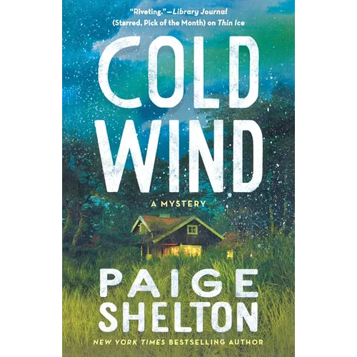 Cold Wind - Paperback