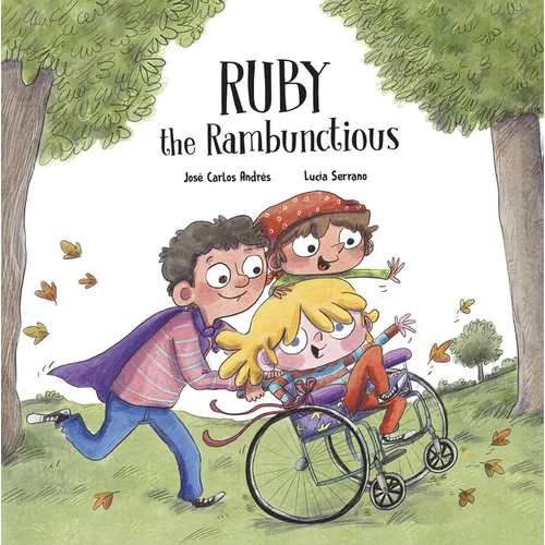 Ruby the Rambunctious - Hardcover
