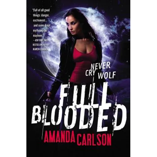 Full Blooded - Paperback