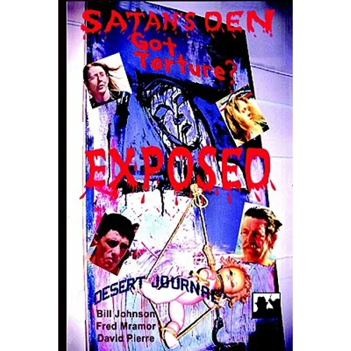 Satan's Den Exposed - Paperback