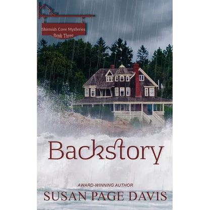Backstory - Paperback