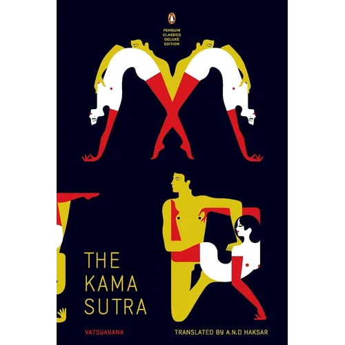 Kama Sutra: (Penguin Classics Deluxe Edition) - Paperback