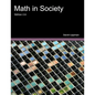 Math in Society - Hardcover