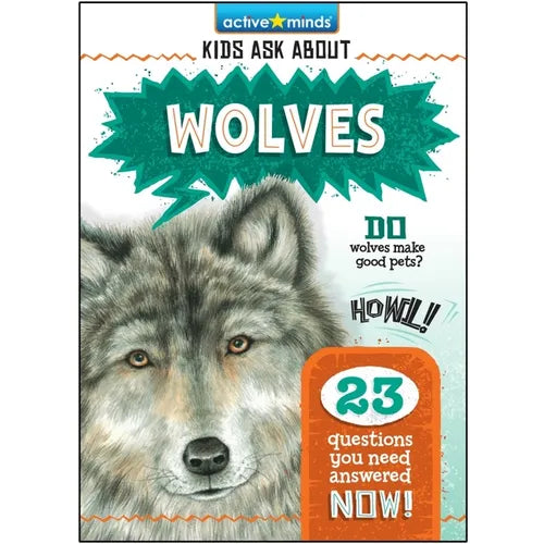 Wolves - Library Binding