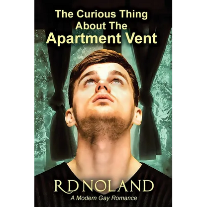 The Curious Thing about the Apartment Vent - Paperback