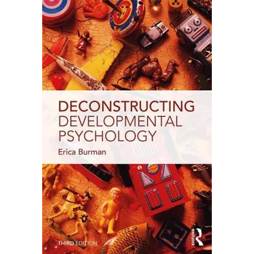 Deconstructing Developmental Psychology - Paperback