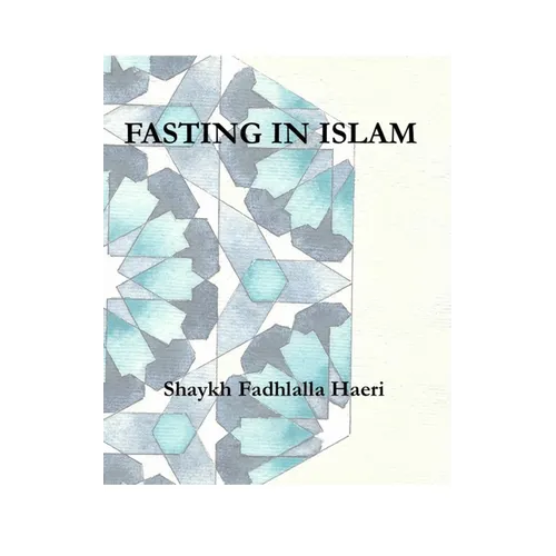 Fasting in Islam - Paperback