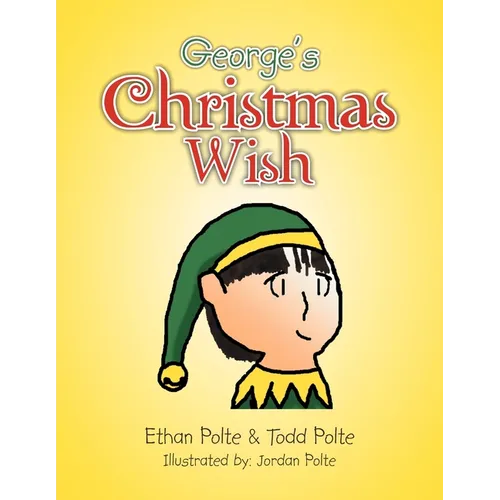 George's Christmas Wish - Paperback