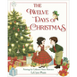 The Twelve Days of Christmas - Board Book