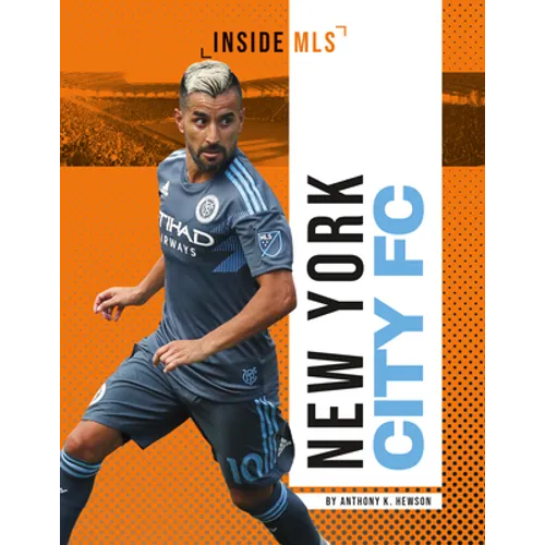New York City FC - Library Binding
