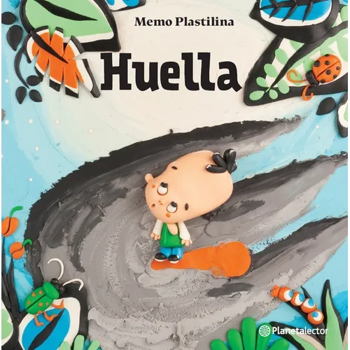Huella / Footprint - Paperback