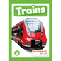 Trains - Library Binding