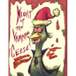 Night of the Vampire Geese - Paperback