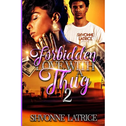 Forbidden Love with a Thug 2 - Paperback