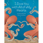 I Love You with All of My Hearts - Paperback
