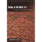 Europe, or the Infinite Task: A Study of a Philosophical Concept - Paperback