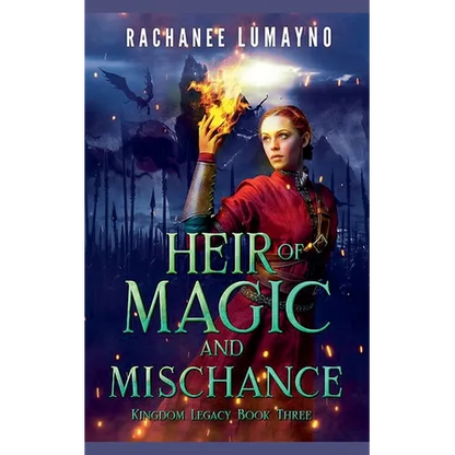 Heir of Magic and Mischance - Paperback