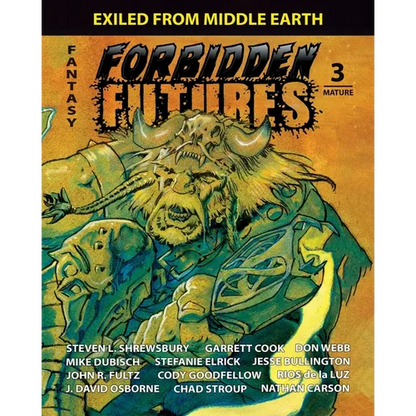 Forbidden Futures 3 - Paperback