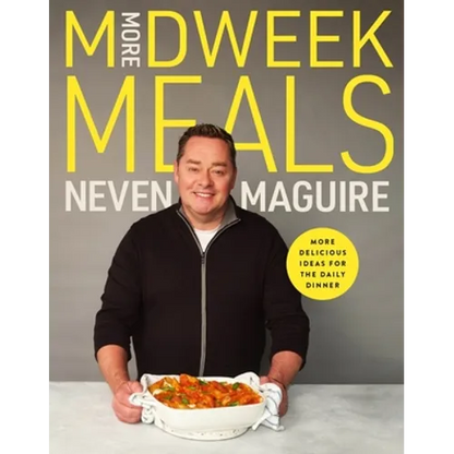 More Midweek Meals: Delicious Ideas for the Daily Dinner - Hardcover