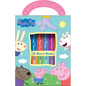 Peppa Pig: 12 Board Books - Boxed Set