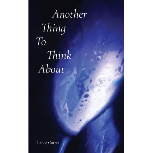 Another Thing To Think About - Paperback