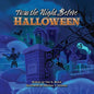 Twas the Night Before Halloween - Paperback