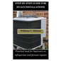 Step-By-Step Guide for Hvacs Installations: Practical book for beginners on refrigerator and furnace repairs - Paperback