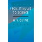 From Stimulus to Science - Paperback
