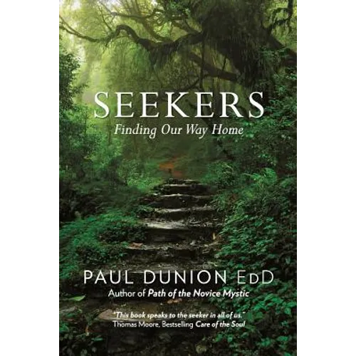 Seekers: Finding Our Way Home - Paperback