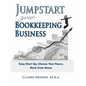 Jumpstart Your Bookkeeping Business - Paperback