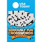 USA Today Seriously Fun Crosswords: 240 Satisfying Puzzles - Paperback